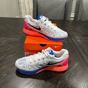 Womens Nike Lunarglide 6